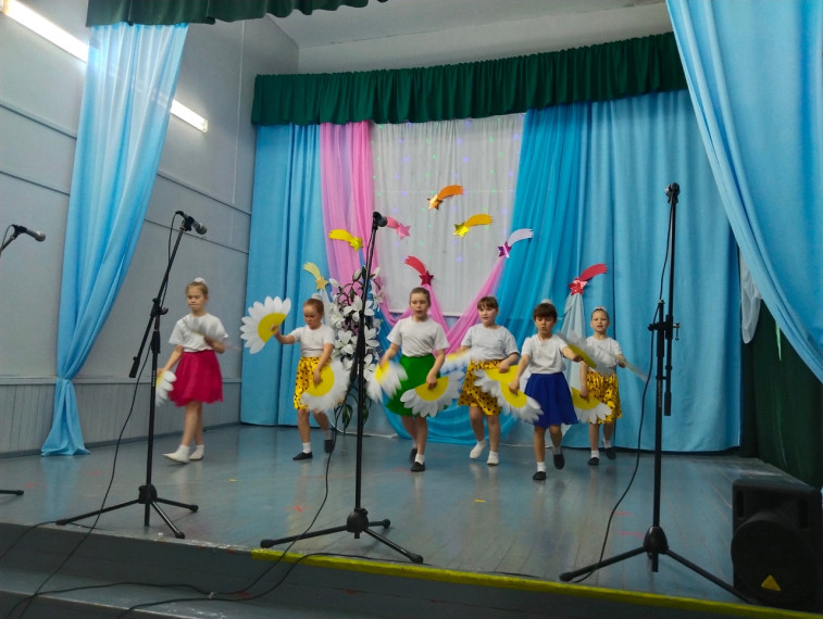 Звездопад талантов.